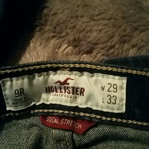 Hollister jeans bootcut - Picture 1 of 2